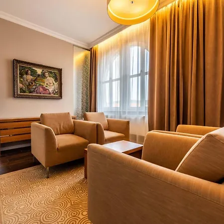 伊丽莎白酒店 Trenčín