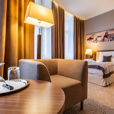 伊丽莎白酒店 酒店 Trenčín