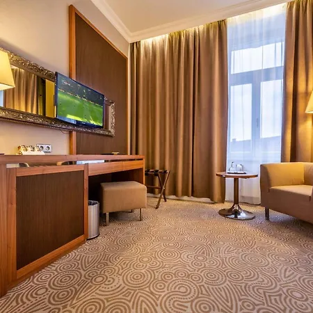 伊丽莎白酒店 酒店 4*