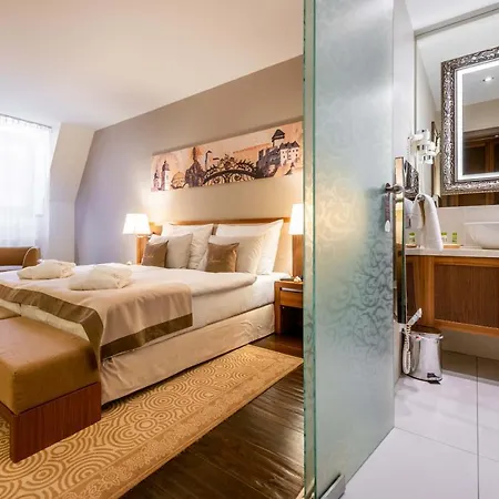 酒店 伊丽莎白酒店 4*