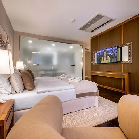 伊丽莎白酒店 酒店 Trenčín