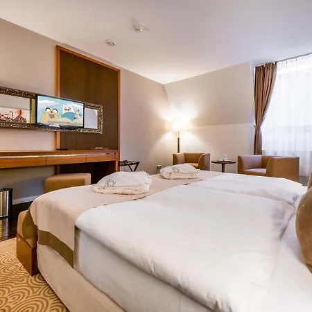 伊丽莎白酒店 酒店 Trenčín