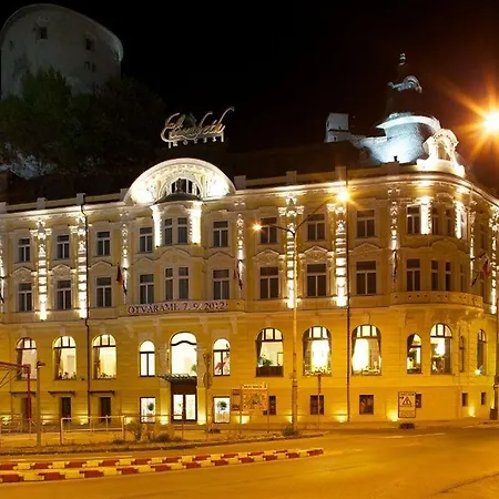 伊丽莎白酒店 酒店 4*