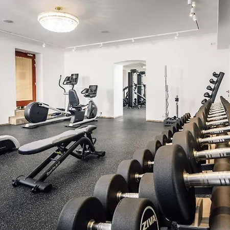 酒店 伊丽莎白酒店 4*