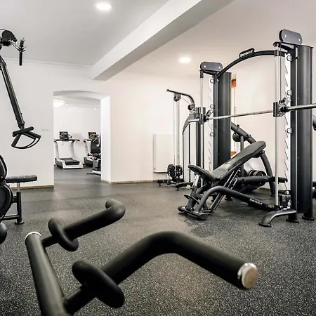 伊丽莎白酒店 4* Trenčín