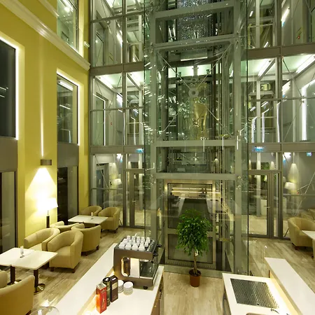 Elizabeth Hotell Trenčín