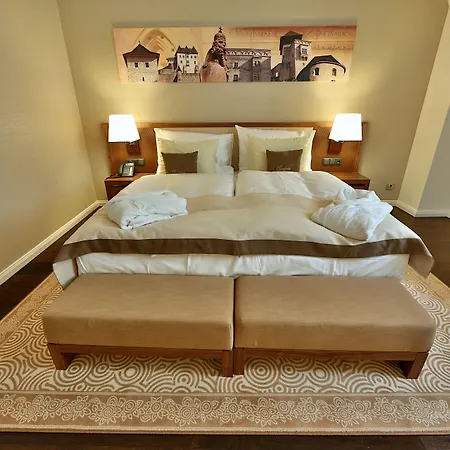 伊丽莎白酒店 Trenčín