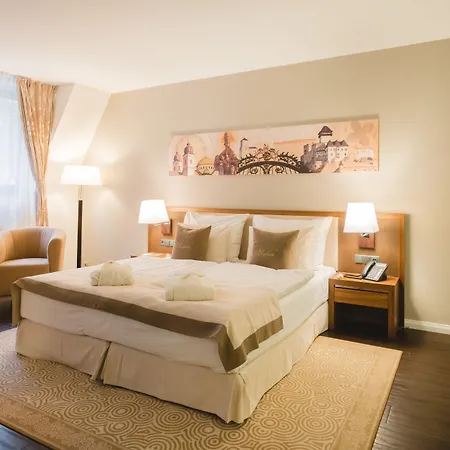 伊丽莎白酒店 Trenčín