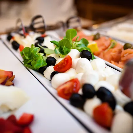 酒店 伊丽莎白酒店 4*