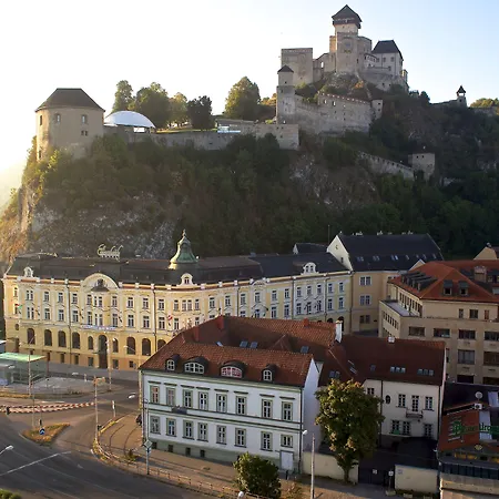 酒店 伊丽莎白酒店 4*