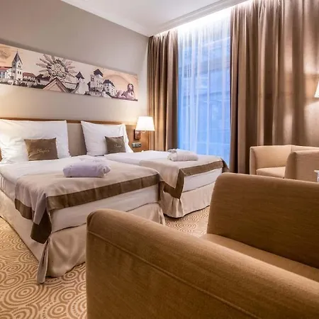 Elizabeth Hotell Trenčín