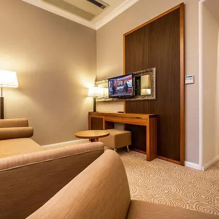 酒店 伊丽莎白酒店 4*