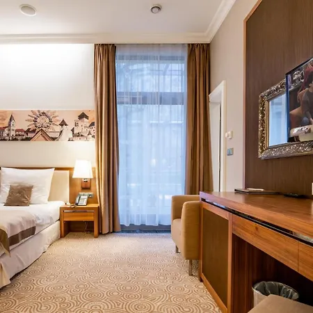 Otel Elizabeth Trenčín