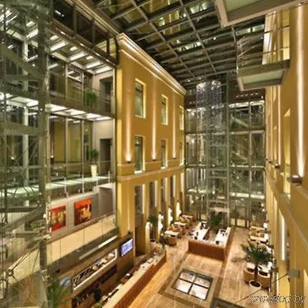 酒店 伊丽莎白酒店 4*