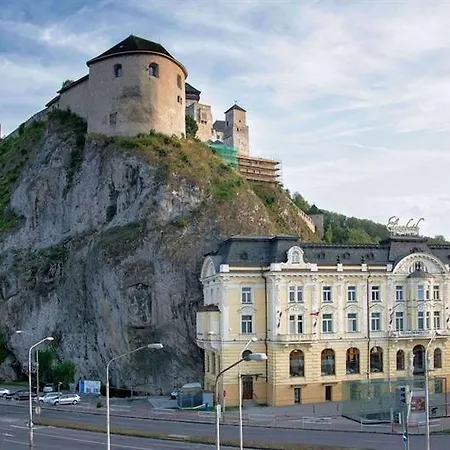 فندق إليزابيث Trenčín