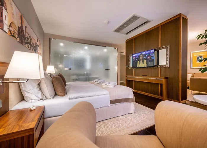 Elizabeth Hotel Trenčín