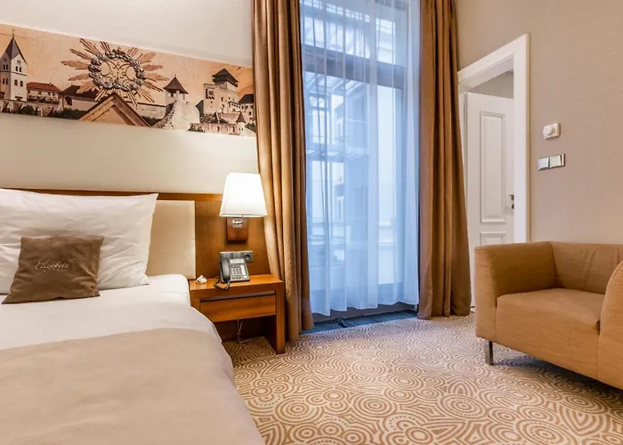 Hotel Elizabeth Trenčín